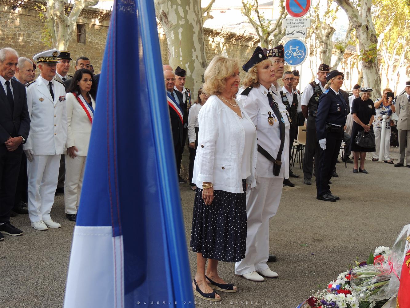 2019 09 07 TOULON 149 EME COMMEMORATION DES COMBATS DE BAZEILLES (54).JPG -           